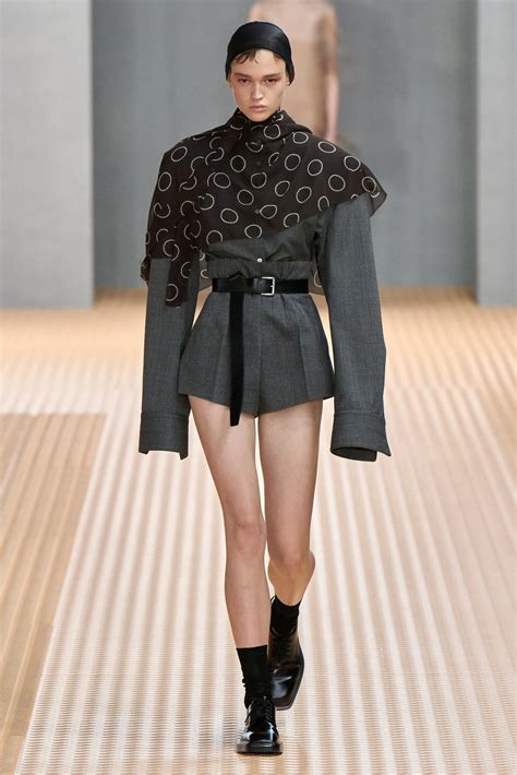 fashion show prada 2024|prada spring 2024 collection.